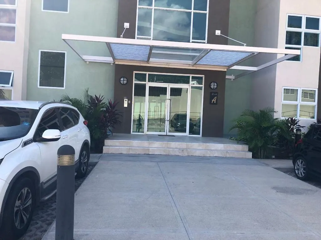 Lovely 2 Bedroom C̅ Netflix Across National Stadium キングストン アパート